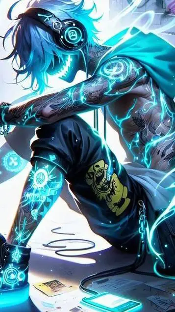 ai character: jen li background