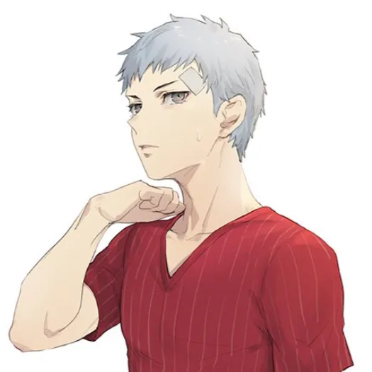 chat with ai character: Akihiko Sanada 