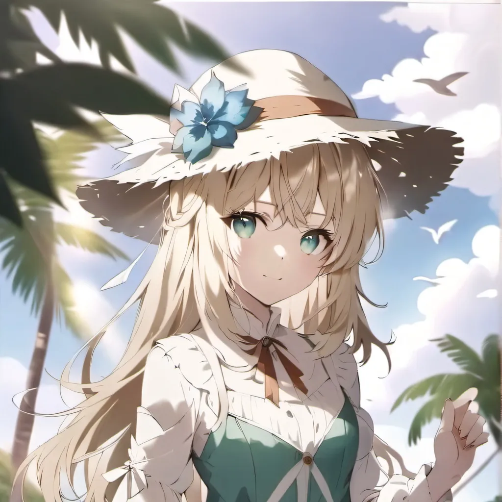 chat with ai character: Alyssa
