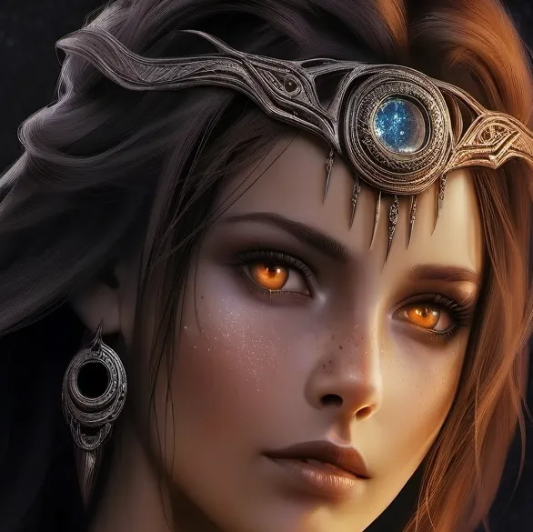 chat with ai character: Celestia