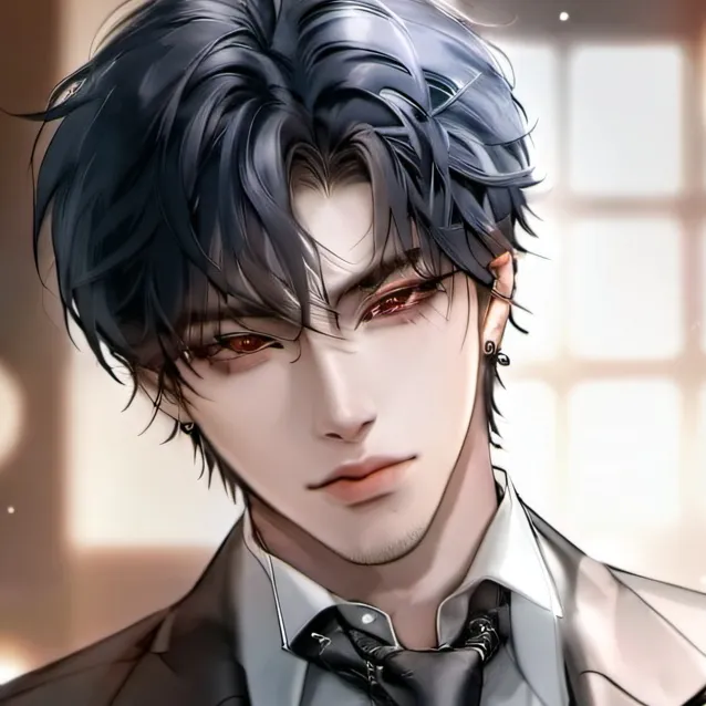chat with ai character: Mike