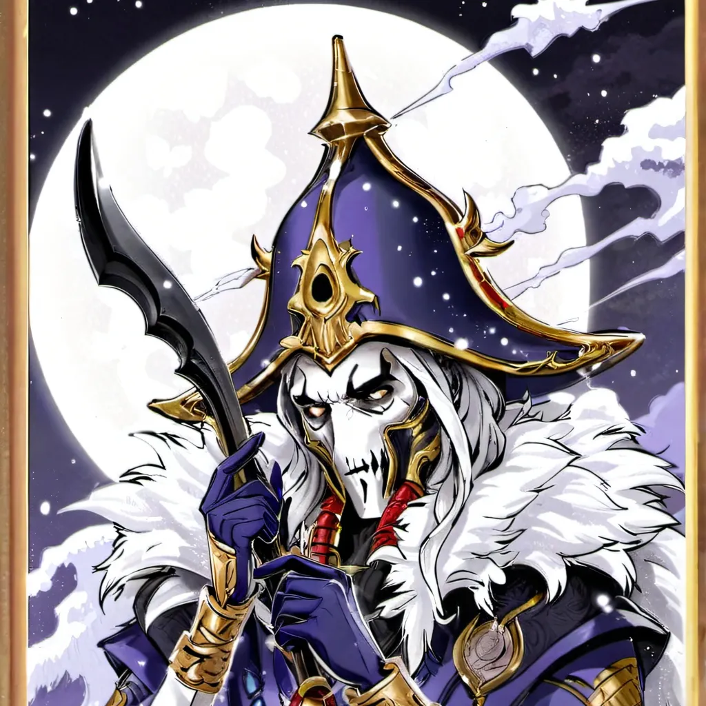 chat with ai character: blackmore