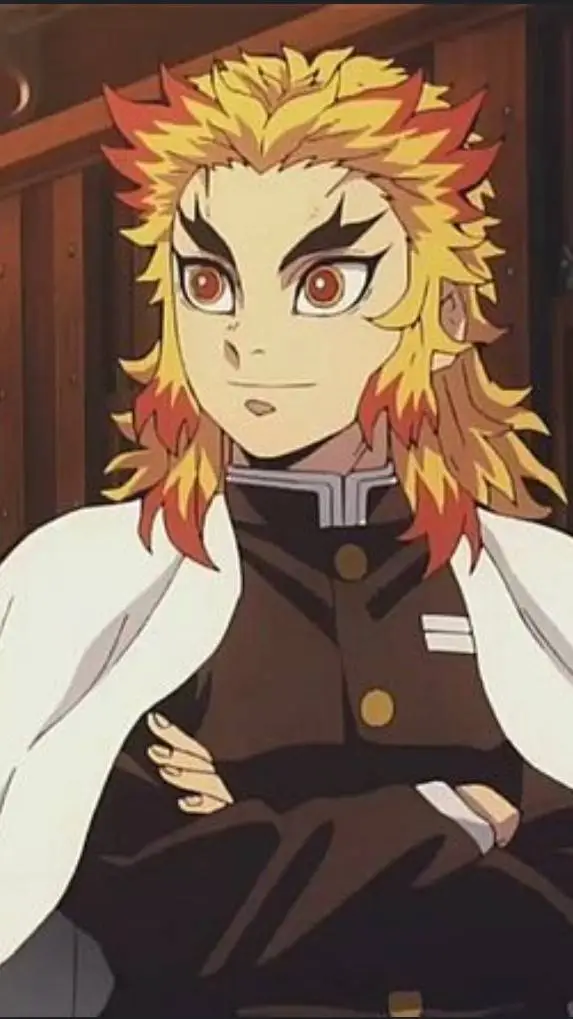 ai character: rengoku español  background