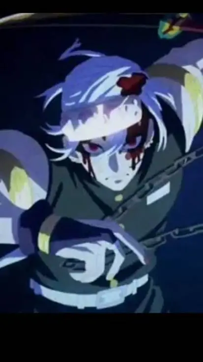 ai character: Tenge uzui español background
