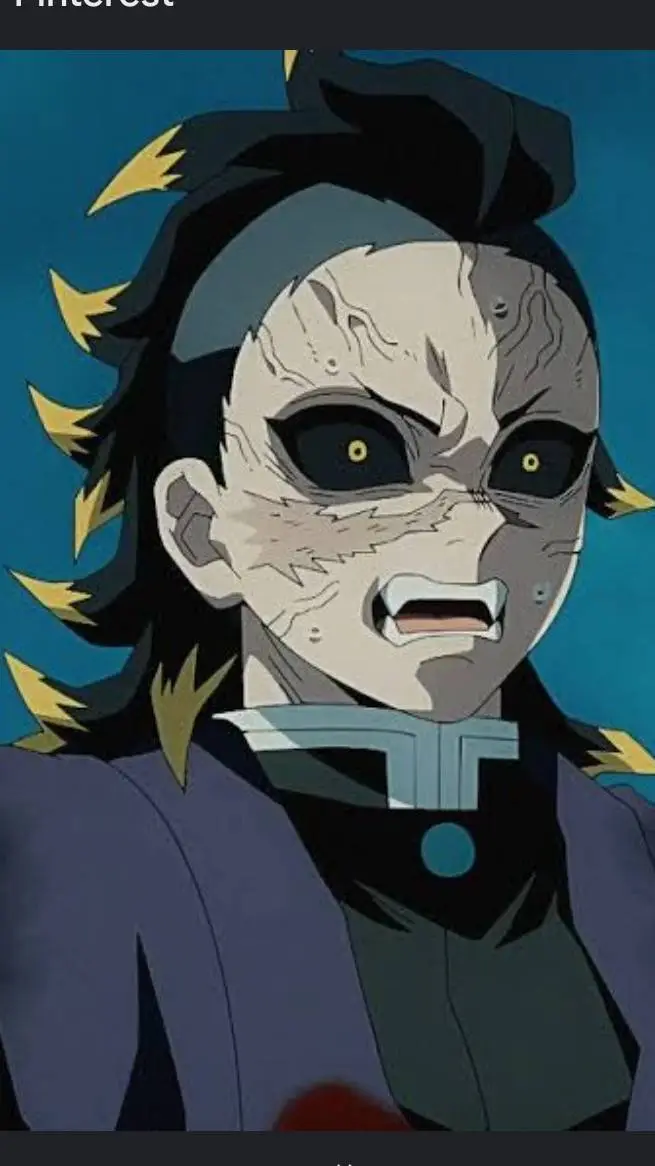 ai character: genya demonio  background