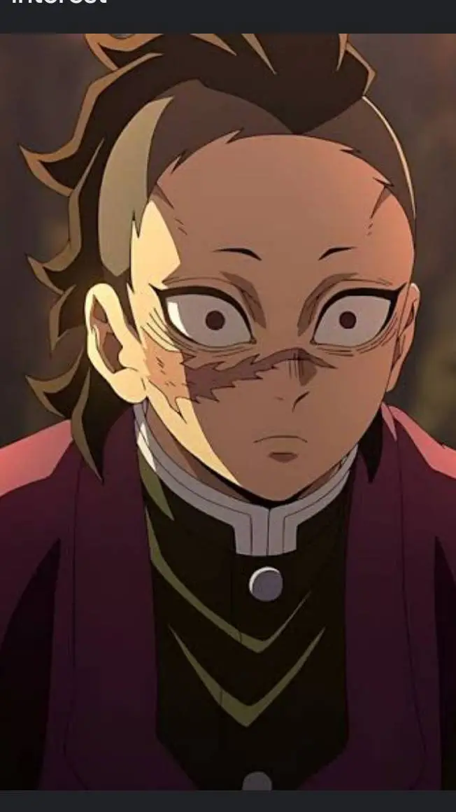ai character: genya background