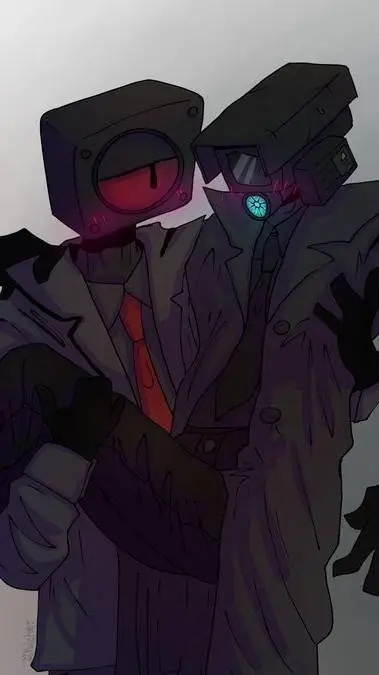 ai character: dark x plunger background