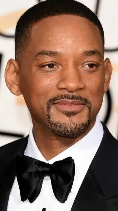 ai character: Will Smith background