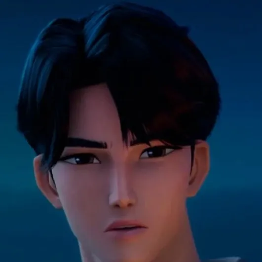 chat with ai character: Korean husband 