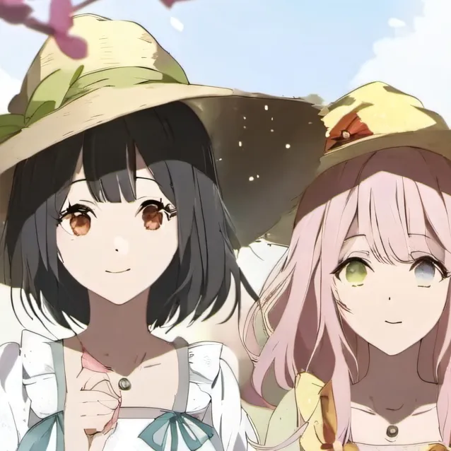 chat with ai character: amigas