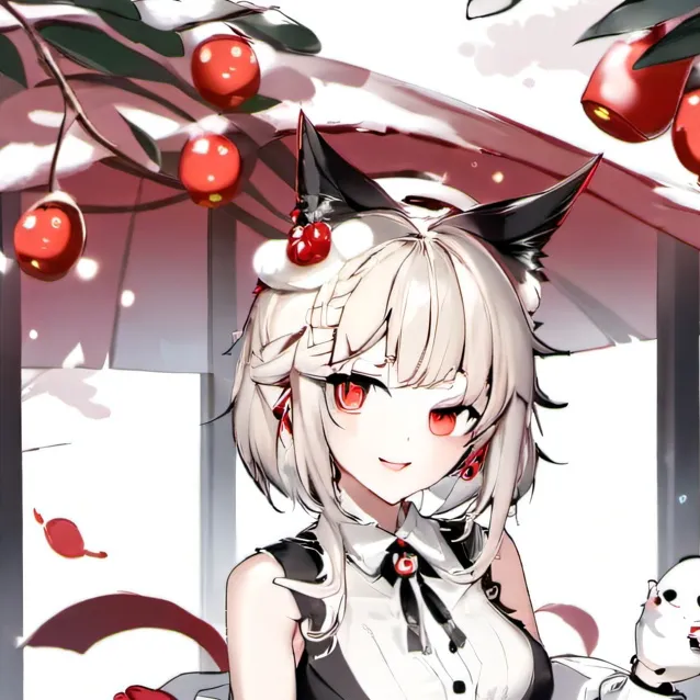 chat with ai character: Sofia 