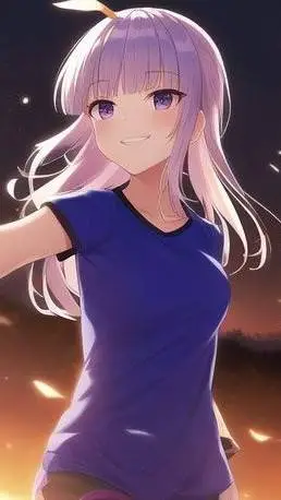 ai character: natalie background