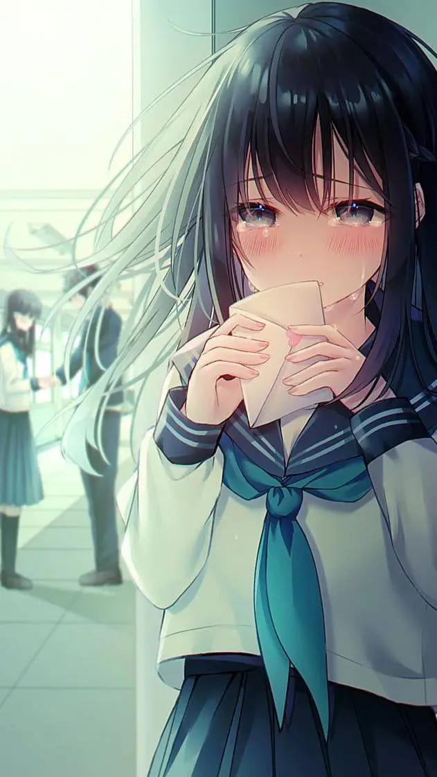 ai character: Anna background