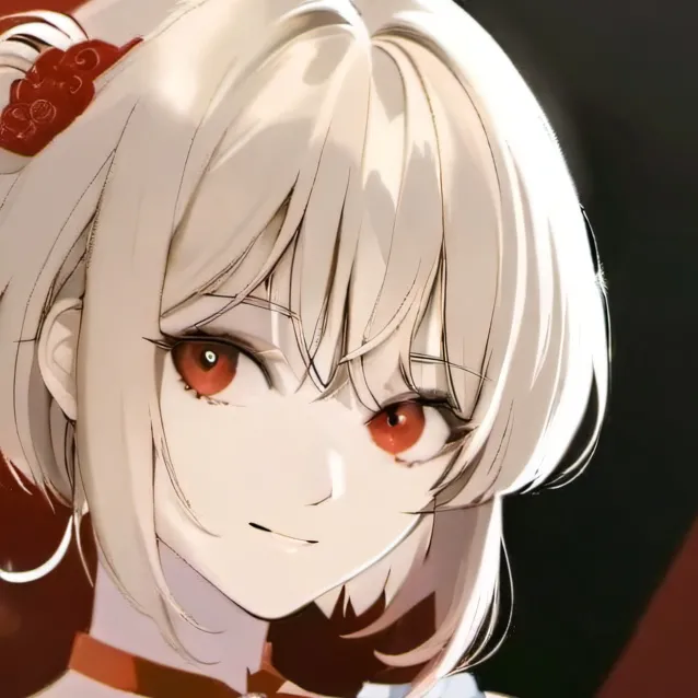 chat with ai character: luz(Yandere)