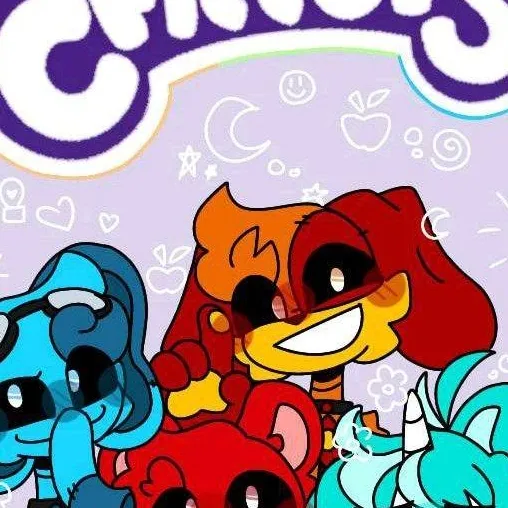 chat with ai character: Smiling critters D