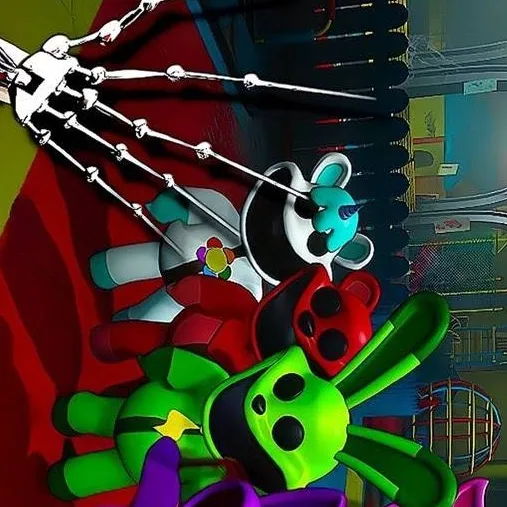 chat with ai character: S Smiling critters