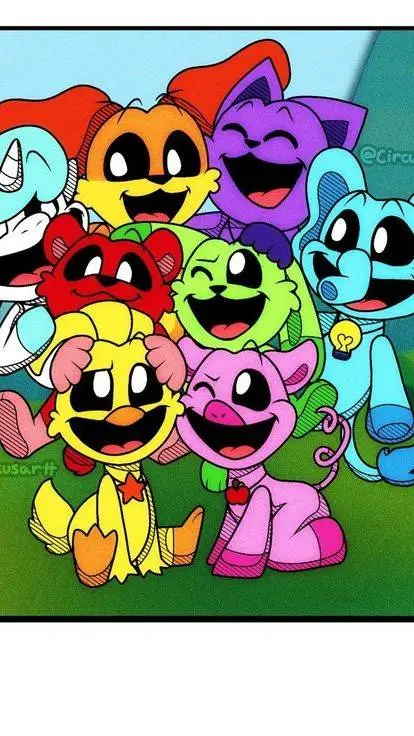 ai character: Critters background