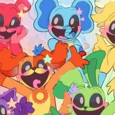 chat with ai character: Smiling critters 