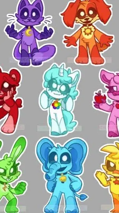 ai character: Critter's  background