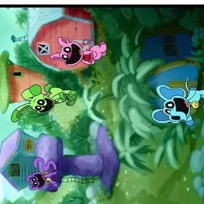 chat with ai character: Smiling critters