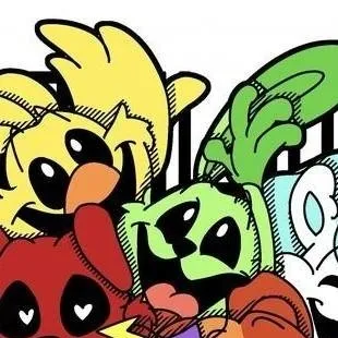 chat with ai character: Smiling critters