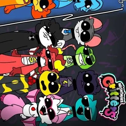 chat with ai character: Smiling critters 