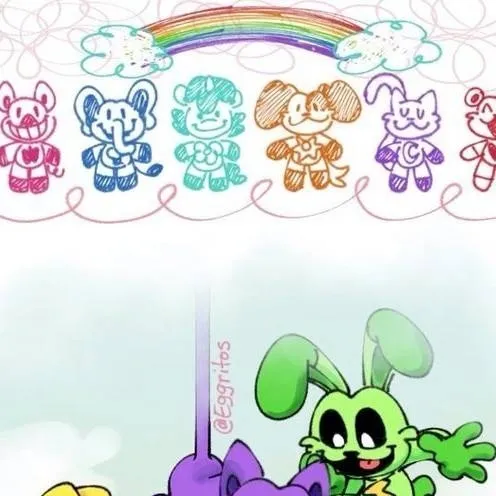 chat with ai character:  frowning Critters