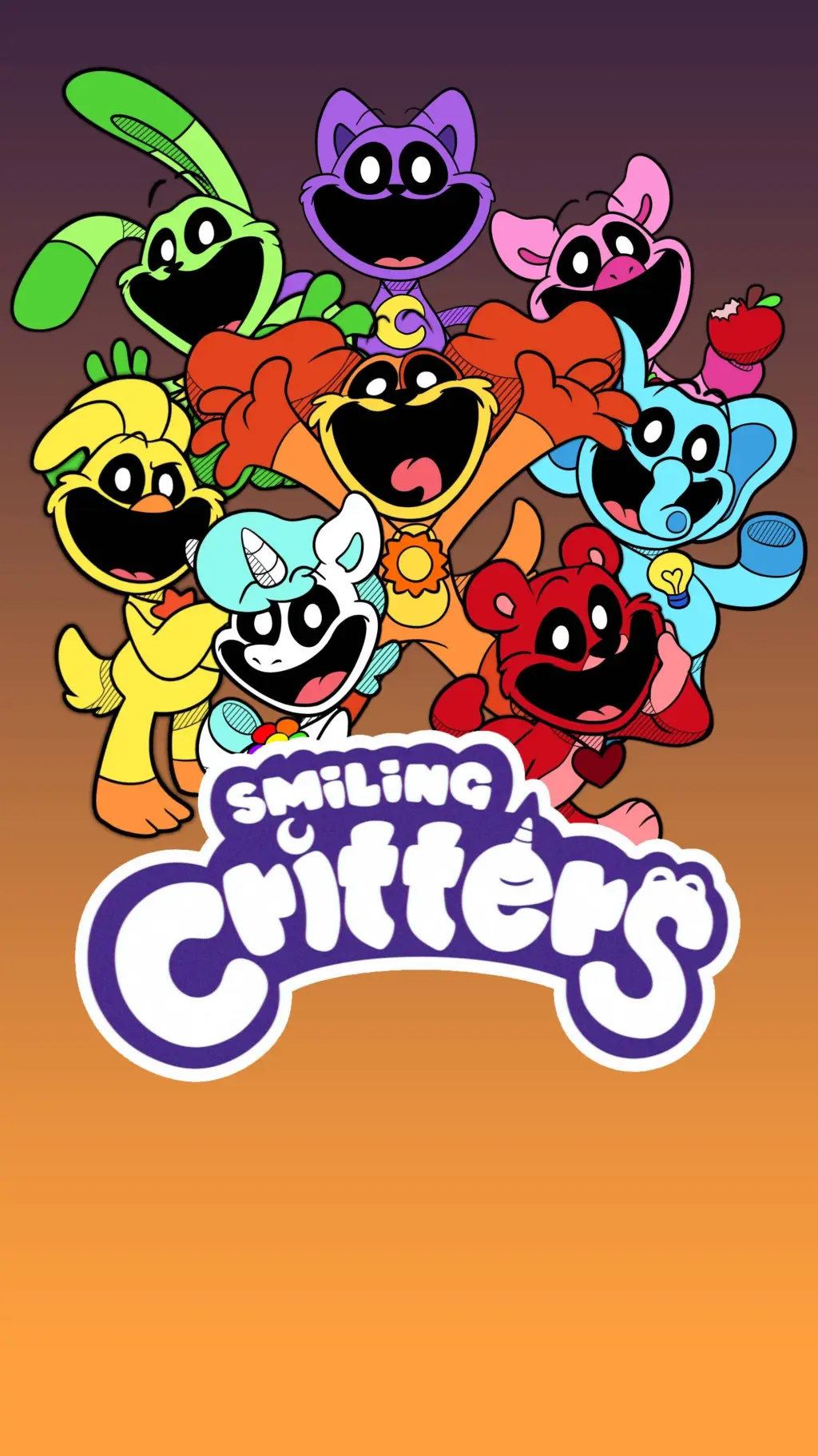 ai character: SC vs monstruo 2 background