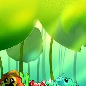 chat with ai character: Smiling critters 