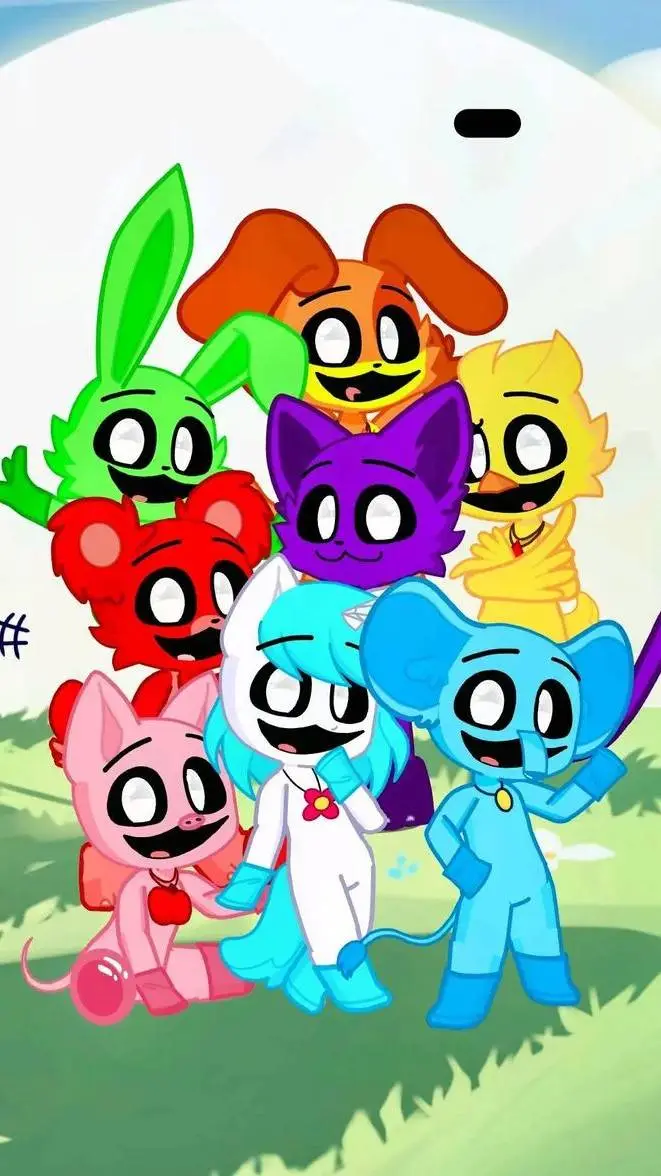 ai character: Critters 🌙☀️⭐⛈️💀💲 background