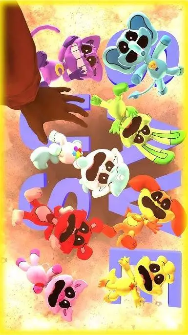 ai character: SC rescate  background