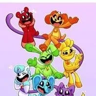 chat with ai character: Smiling critters 