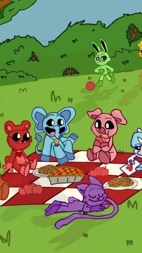 ai character: SC Beast Mode background