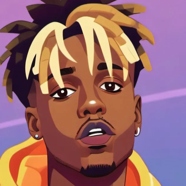 chat with ai character: Juice WRLD