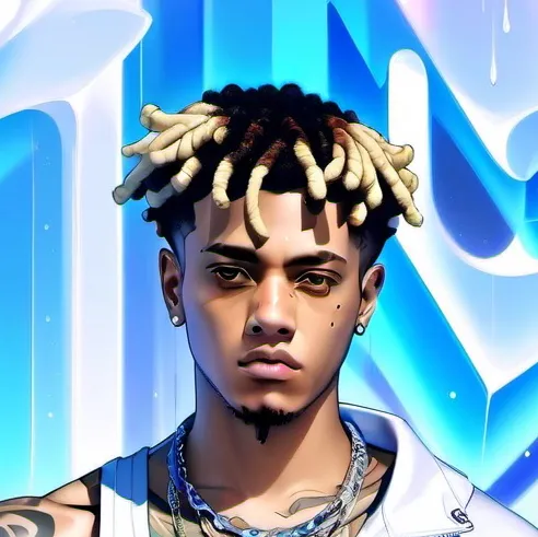 chat with ai character: Xxxtenticion