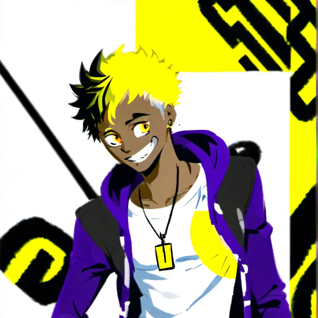 chat with ai character: Retro