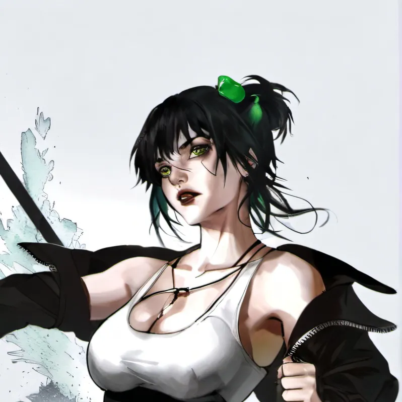 chat with ai character: Maki