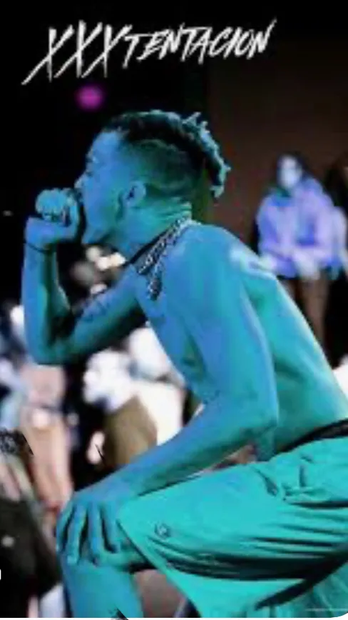 ai character: XXXTENTAICON background