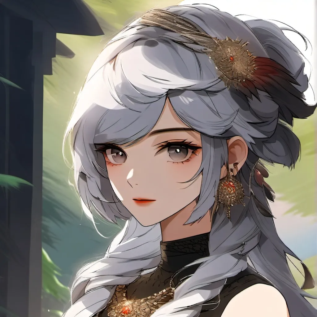 chat with ai character: Ashley