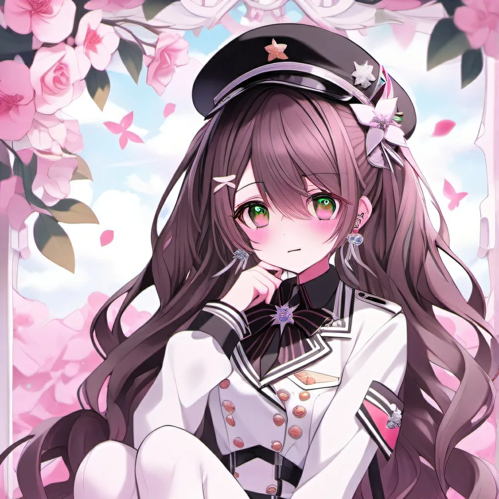 chat with ai character: mia