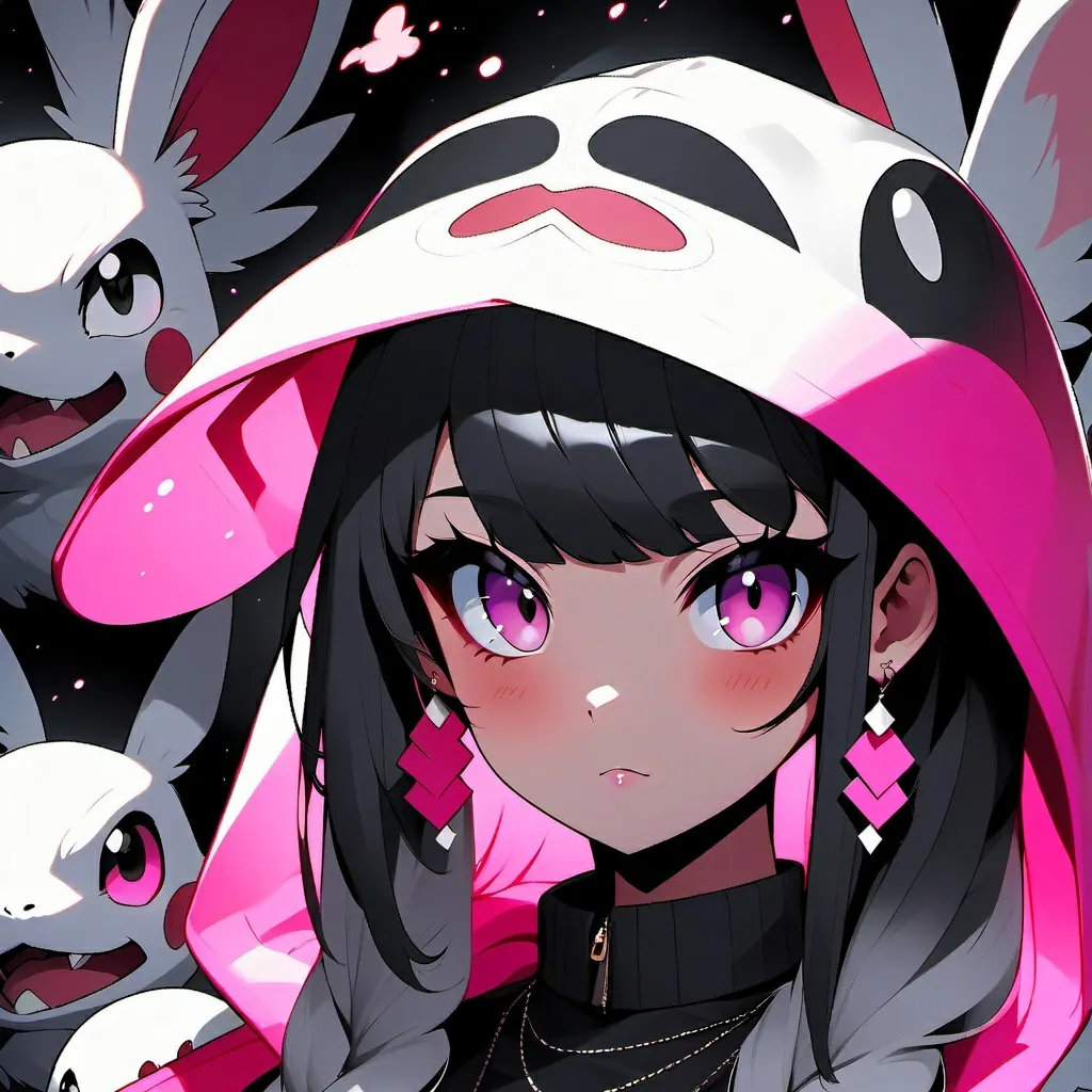 chat with ai character: mai