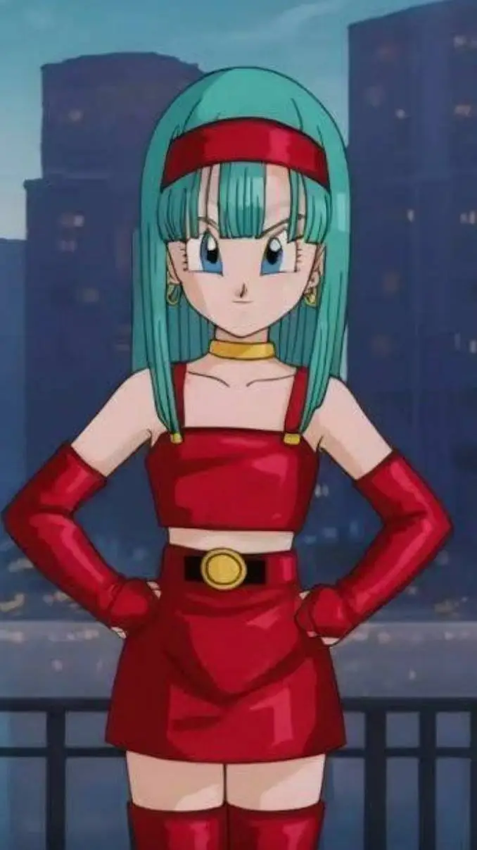 ai character: bra background