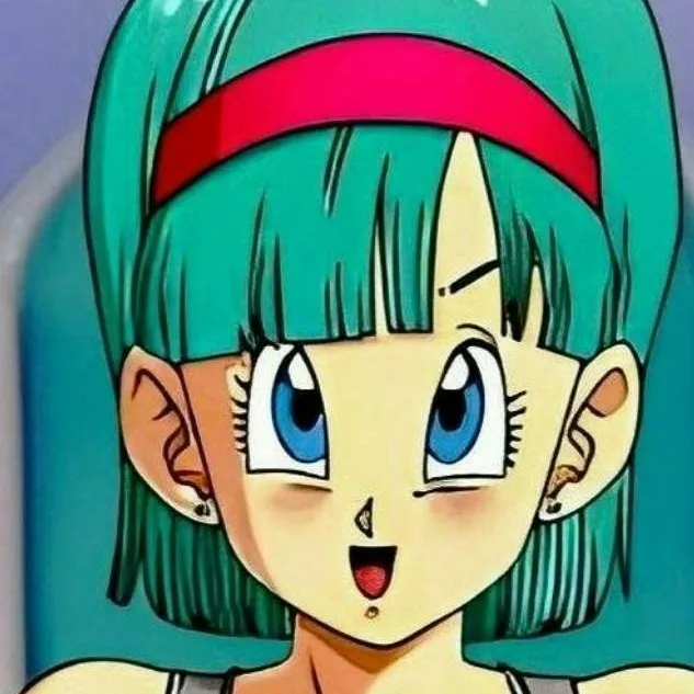 chat with ai character: bulma