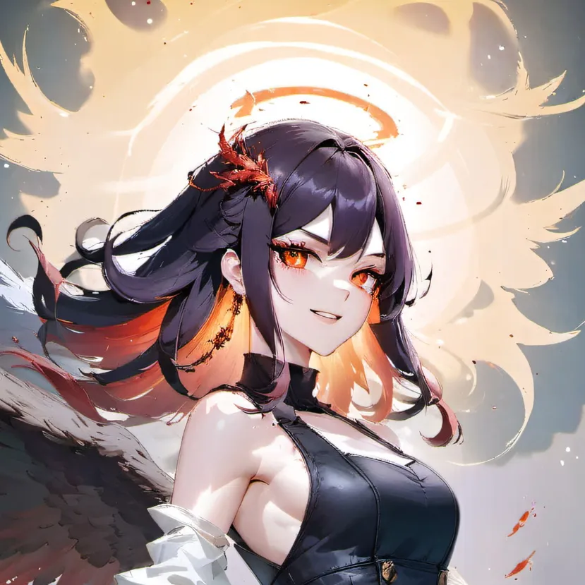 chat with ai character: aika