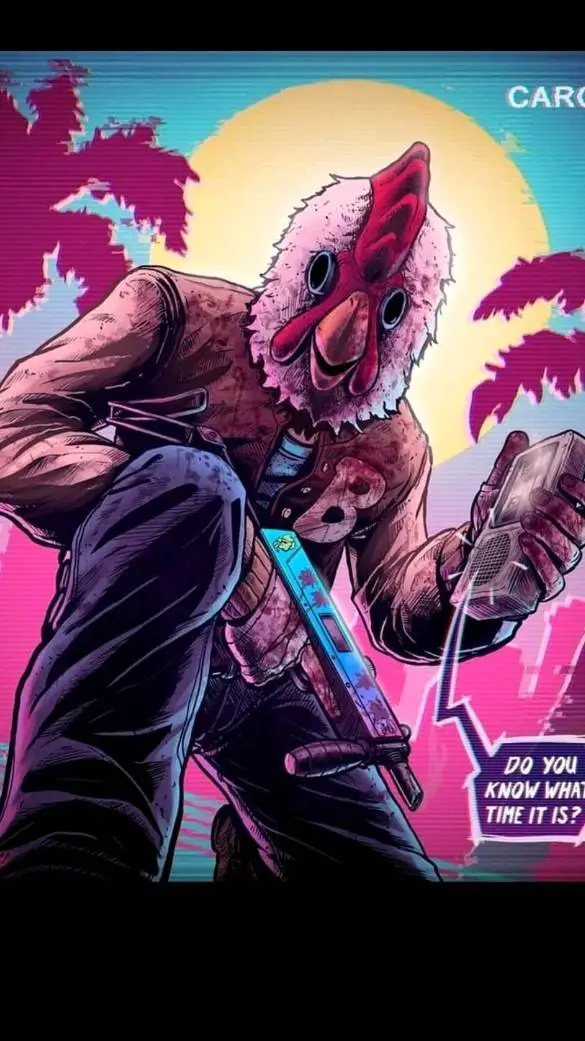 ai character: jacket,  background