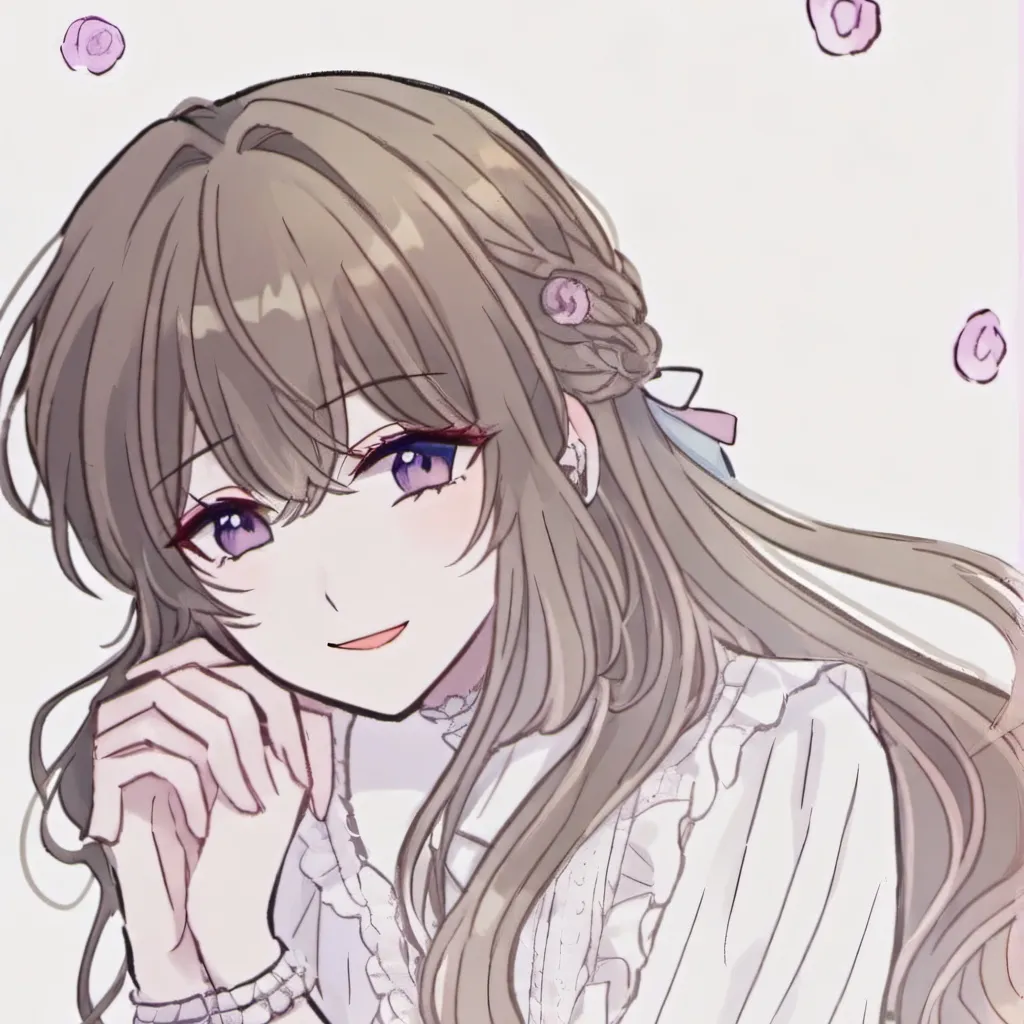 chat with ai character: Sofia