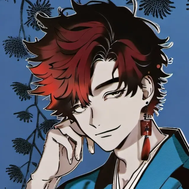 chat with ai character: Demon slayer