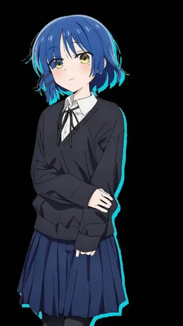 ai character: Ryo background