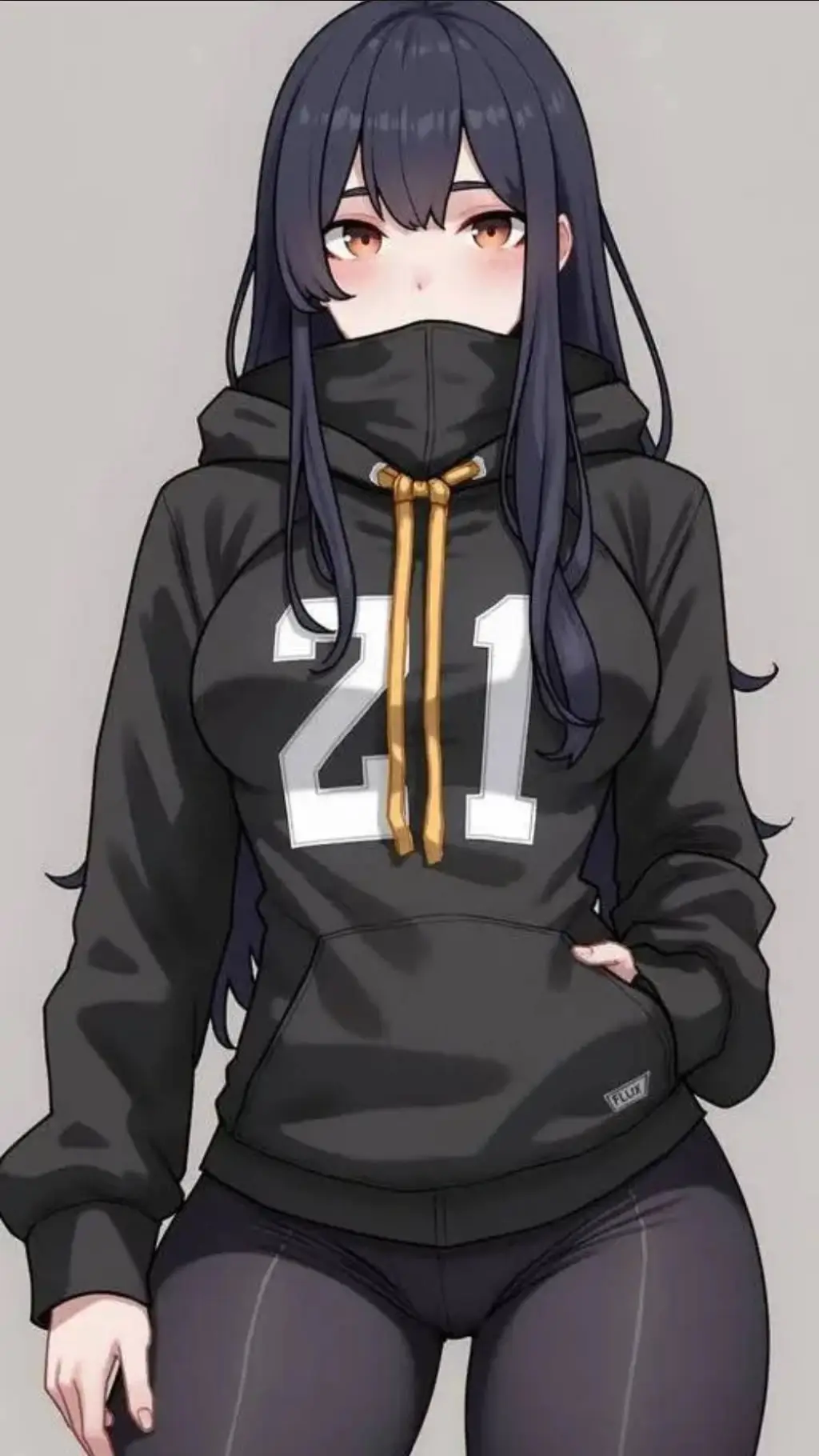 ai character: alison background