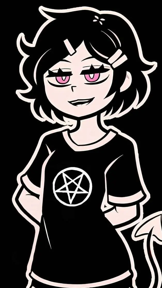 ai character: ashley background